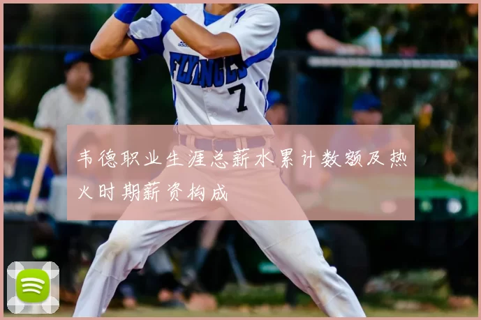 韦德职业生涯总薪水累计数额及热火时期薪资构成