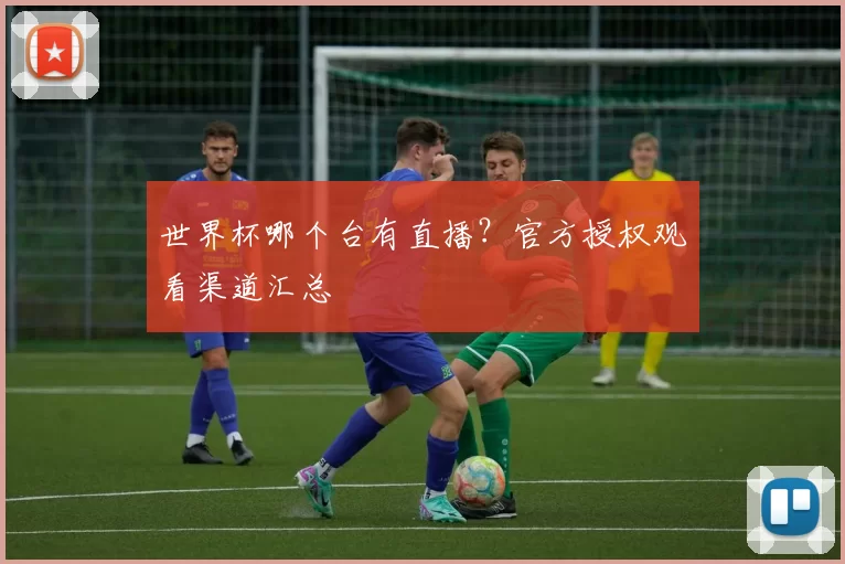 世界杯哪个台有直播？官方授权观看渠道汇总