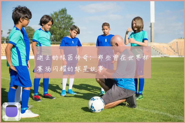 逝去的绿茵传奇：那些曾在世界杯赛场闪耀的球星故事