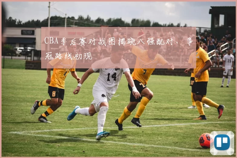 CBA季后赛对战图揭晓八强配对，争冠路线初现