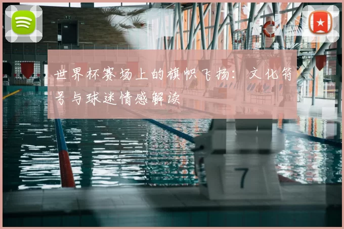 世界杯赛场上的旗帜飞扬：文化符号与球迷情感解读