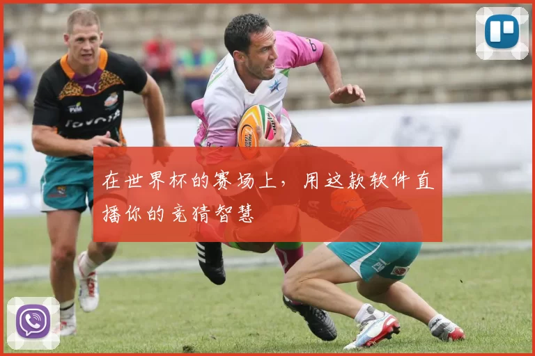在世界杯的赛场上，用这款软件直播你的竞猜智慧